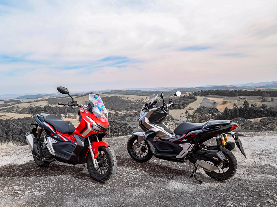 Motos que fazem 50 km por litro