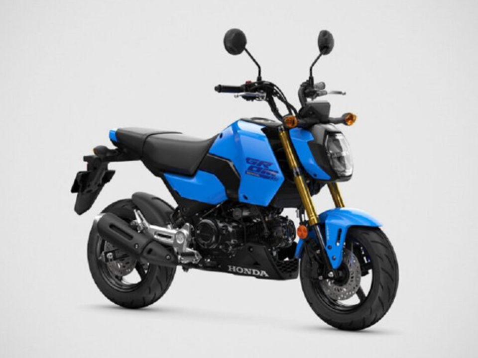 Honda MSX125 Grom 2025