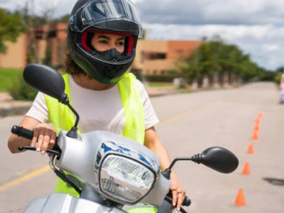 Motos sem Habilitação