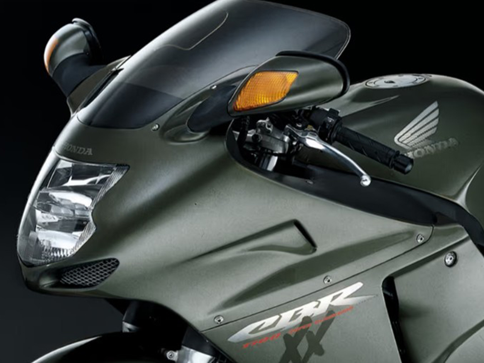 CBR 1100XX