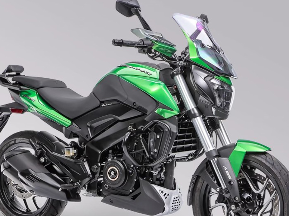 Bajaj Dominar 400 2025