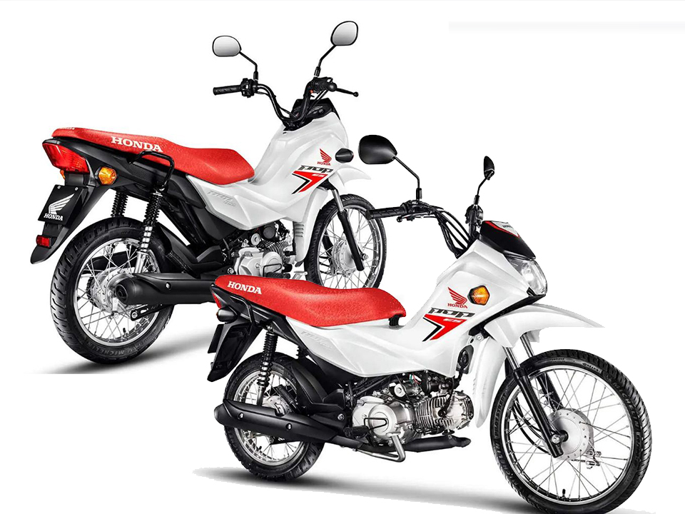 moto Honda mais barata