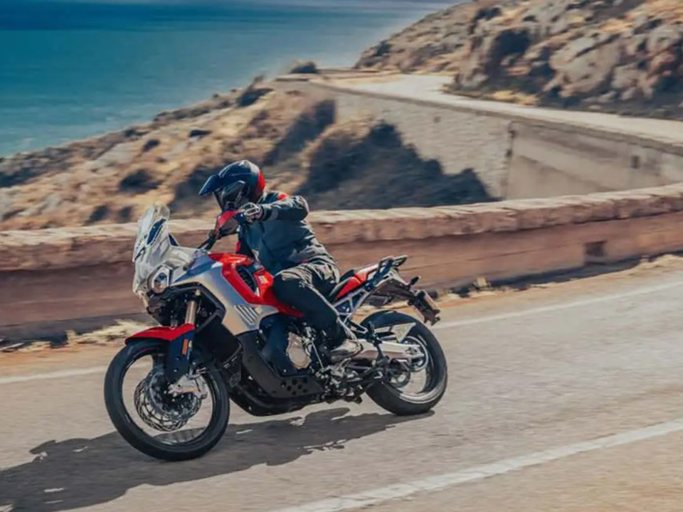 MV Agusta está transferindo seu estúdio de design