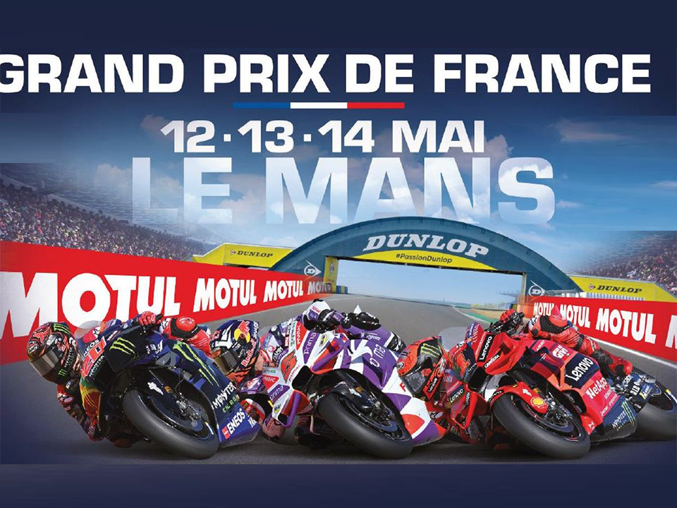 MotoGP na França 2025