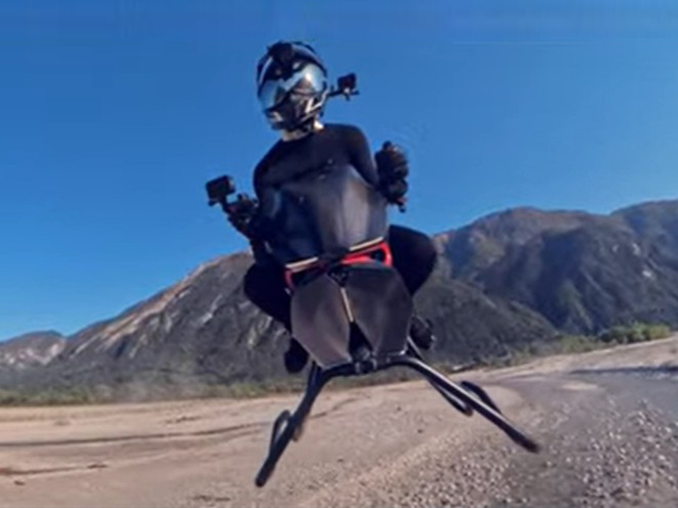 Speederbike