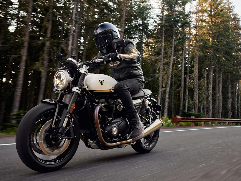 Triumph Speed Twin 1200 RS 2025