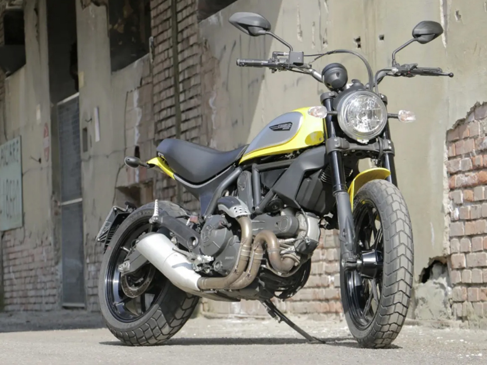 Ducati Scrambler