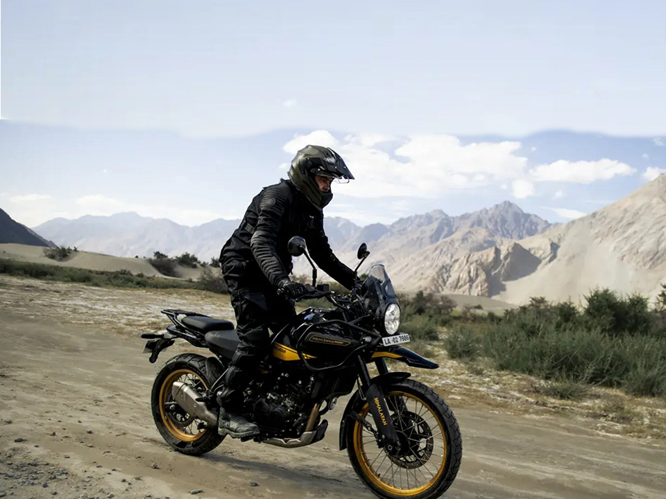 Himalayan 450