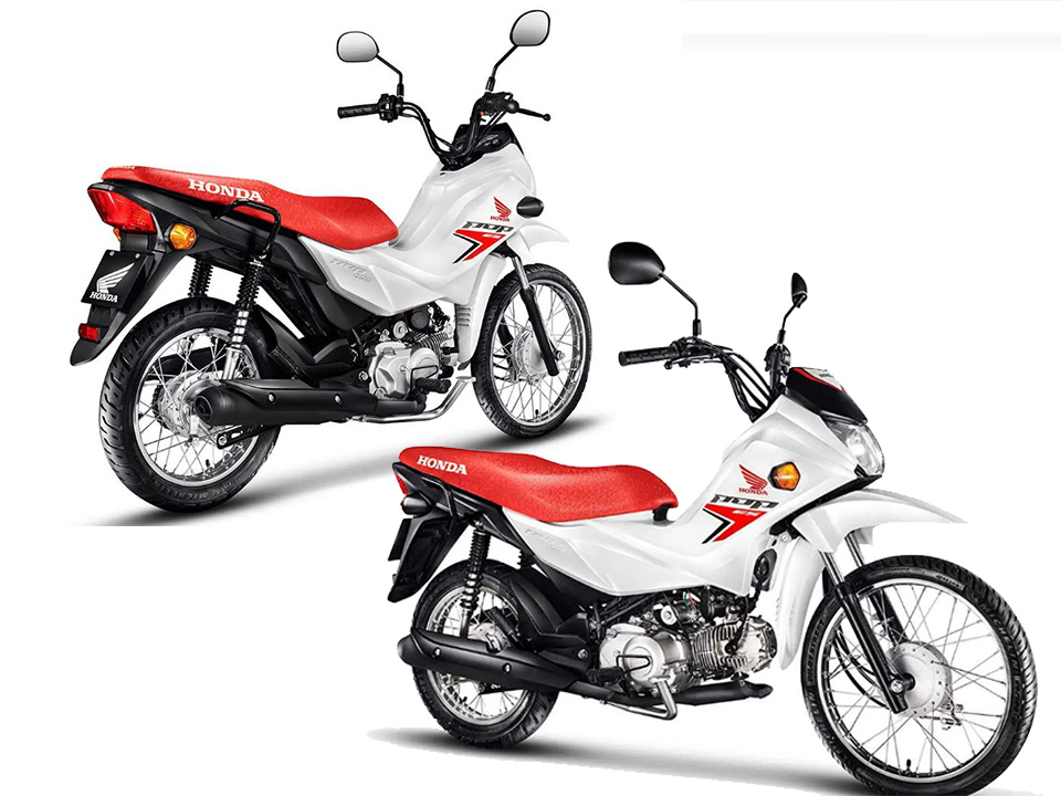 Moto Honda Mais Barata do Brasil