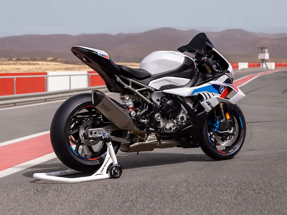 BMW S 1000 RR 2026