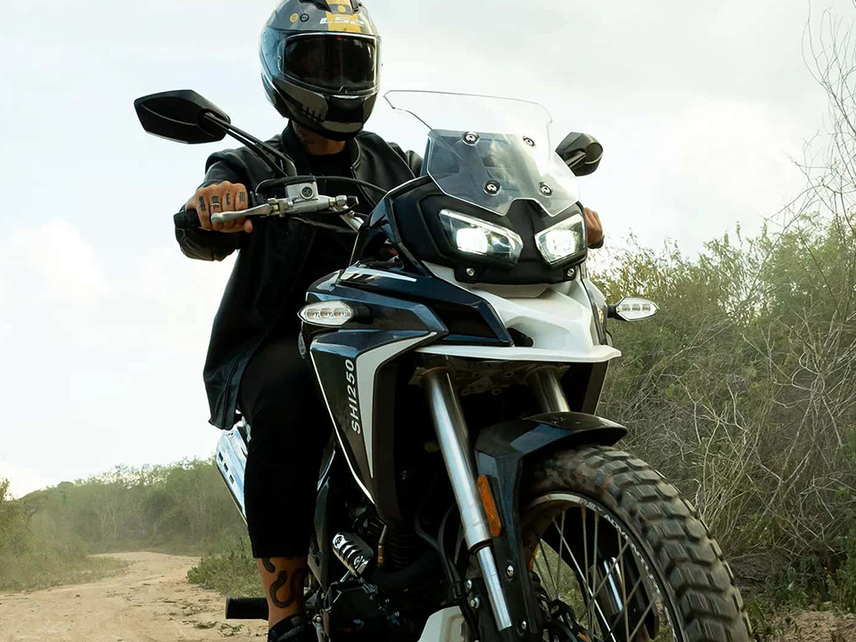 Shineray SHI 250