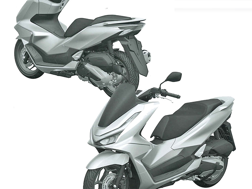 Honda PCX 160 2026