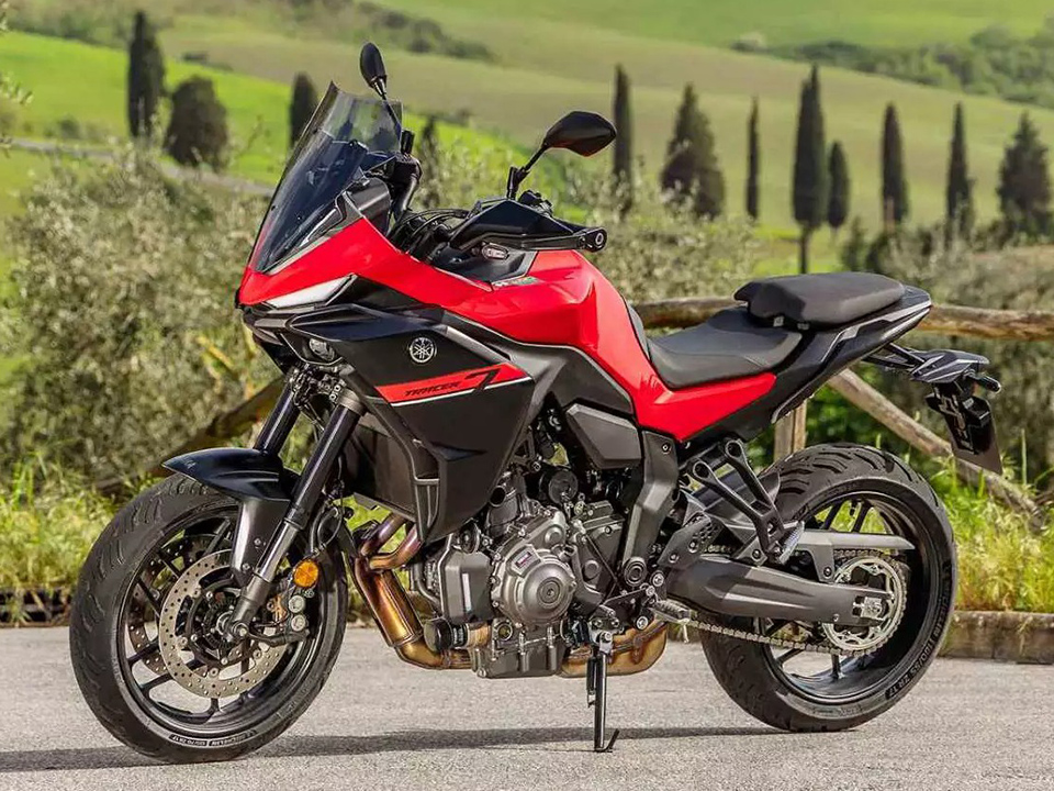 Yamaha Tracer 7 2025