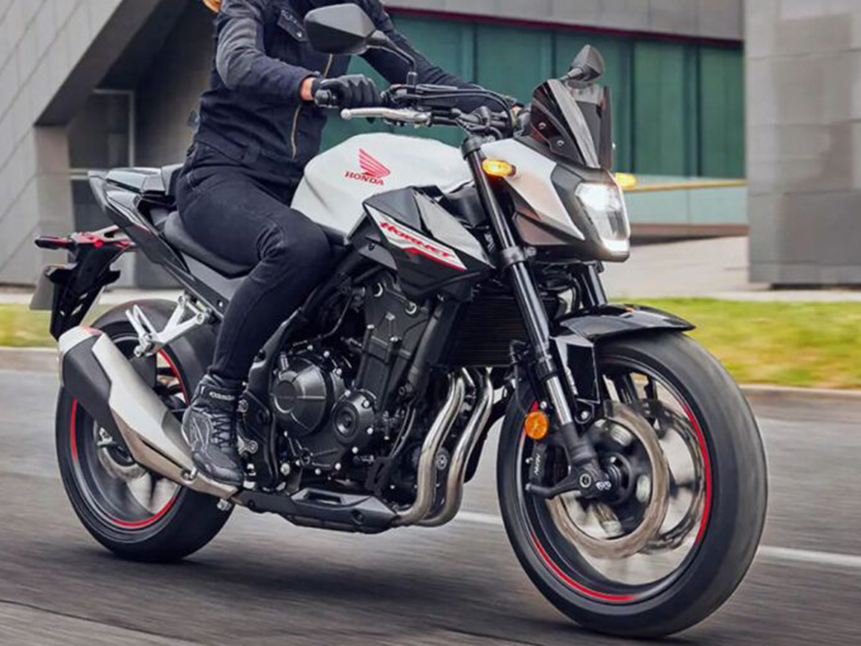 Honda Hornet 500