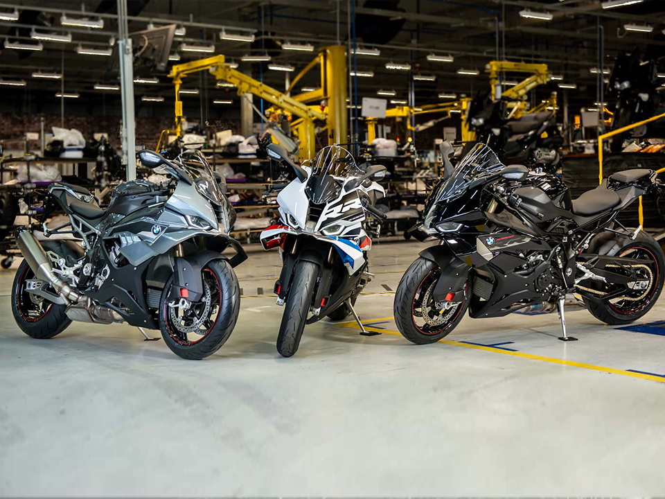BMW S 1000 RR 2025