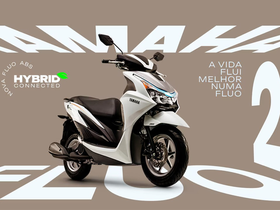 Fluo ABS Hybrid Connected 2026