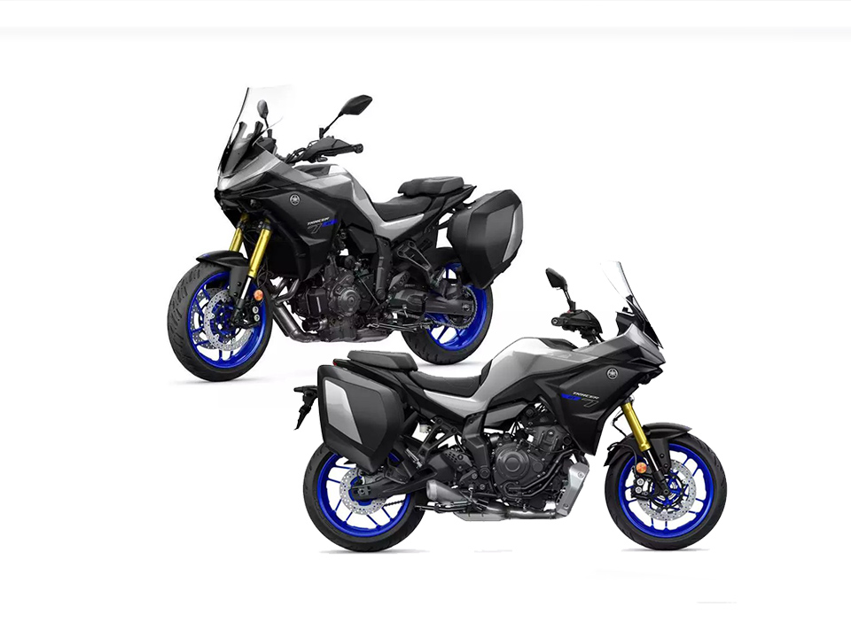 Yamaha Tracer 7 2025