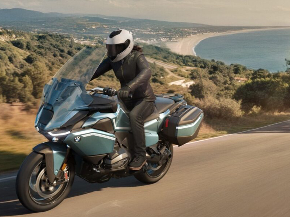 BMW R 1300 RT