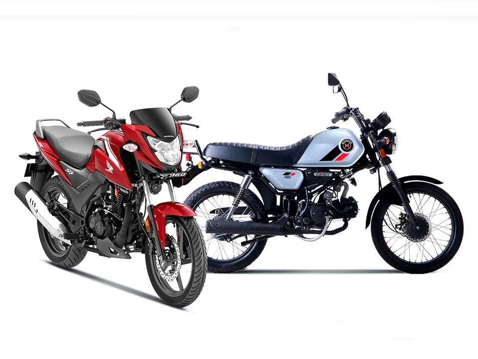 Honda SP160
