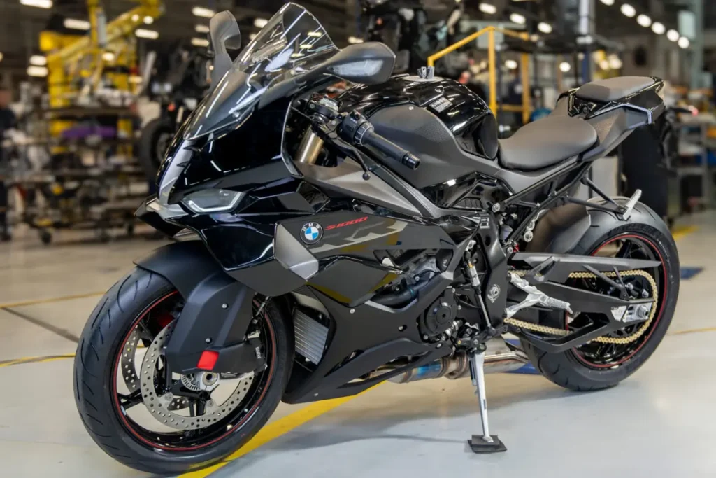 BMW S 1000 RR