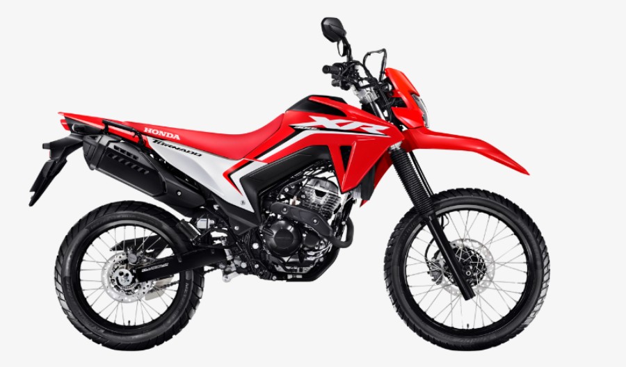 Honda Tornado 300 2025