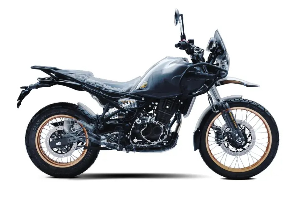 Himalayan 450