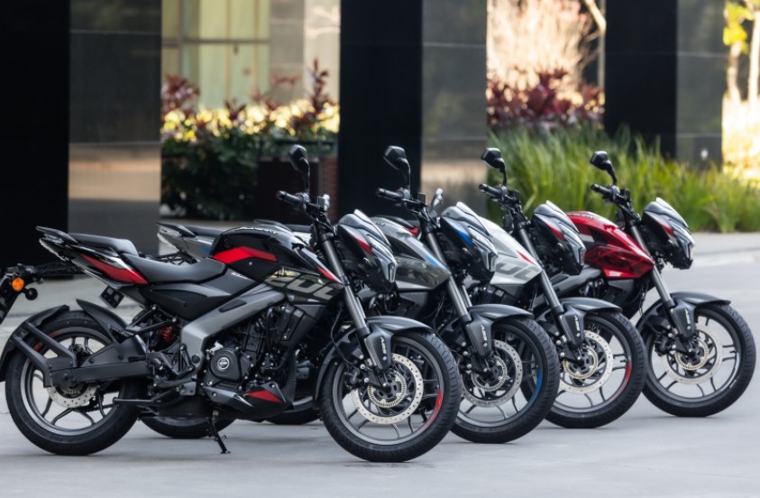 Bajaj Dominar NS 160