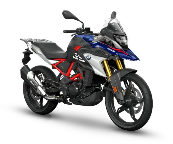 Zontes T310 ou BMW G 310 GS