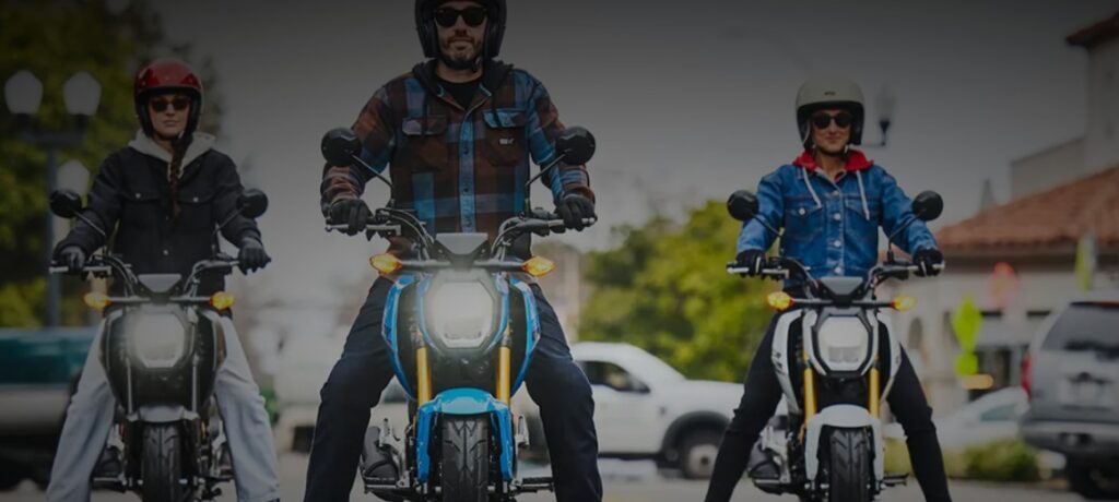 Honda MSX125 Grom 2025