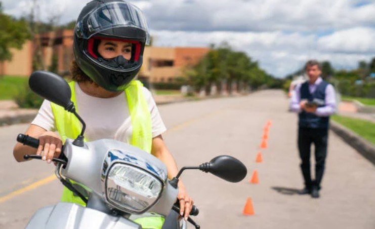 Motos sem Habilitação