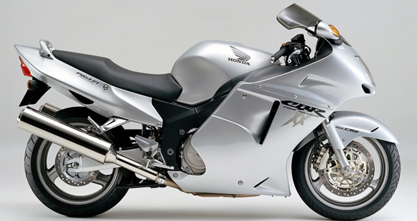 CBR 1100XX