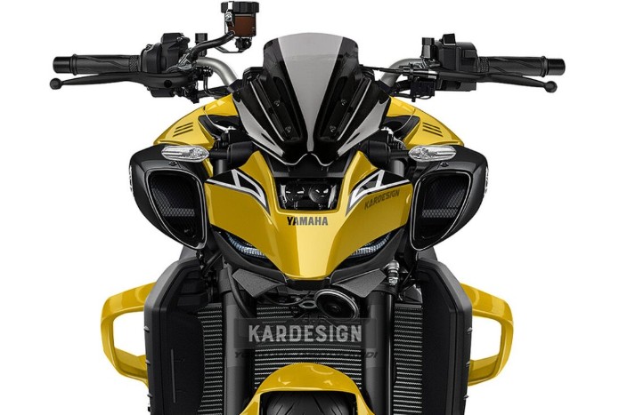Yamaha MT-10