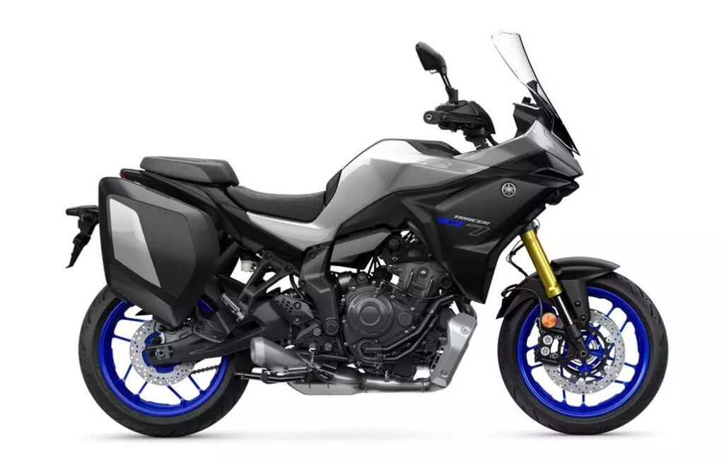 Yamaha Tracer 7 2025