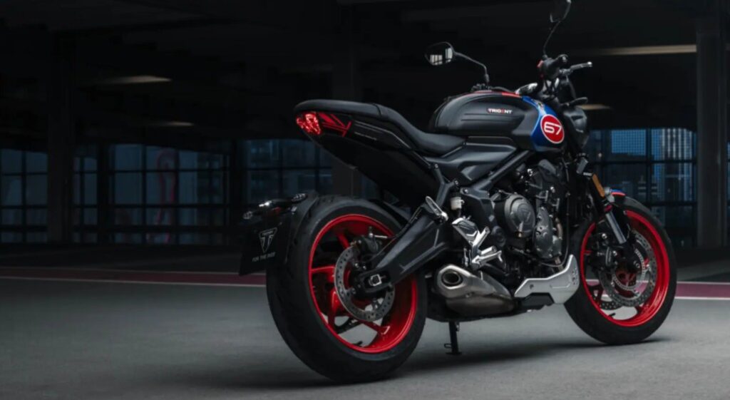 Trident 660 Triple Tribute 2026