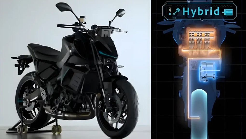MT-09 Híbrida