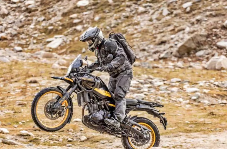 Royal Enfield