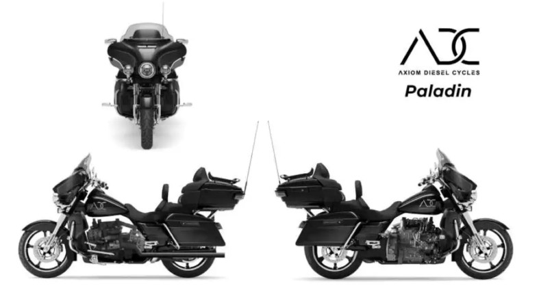 Axiom Diesel Cycles