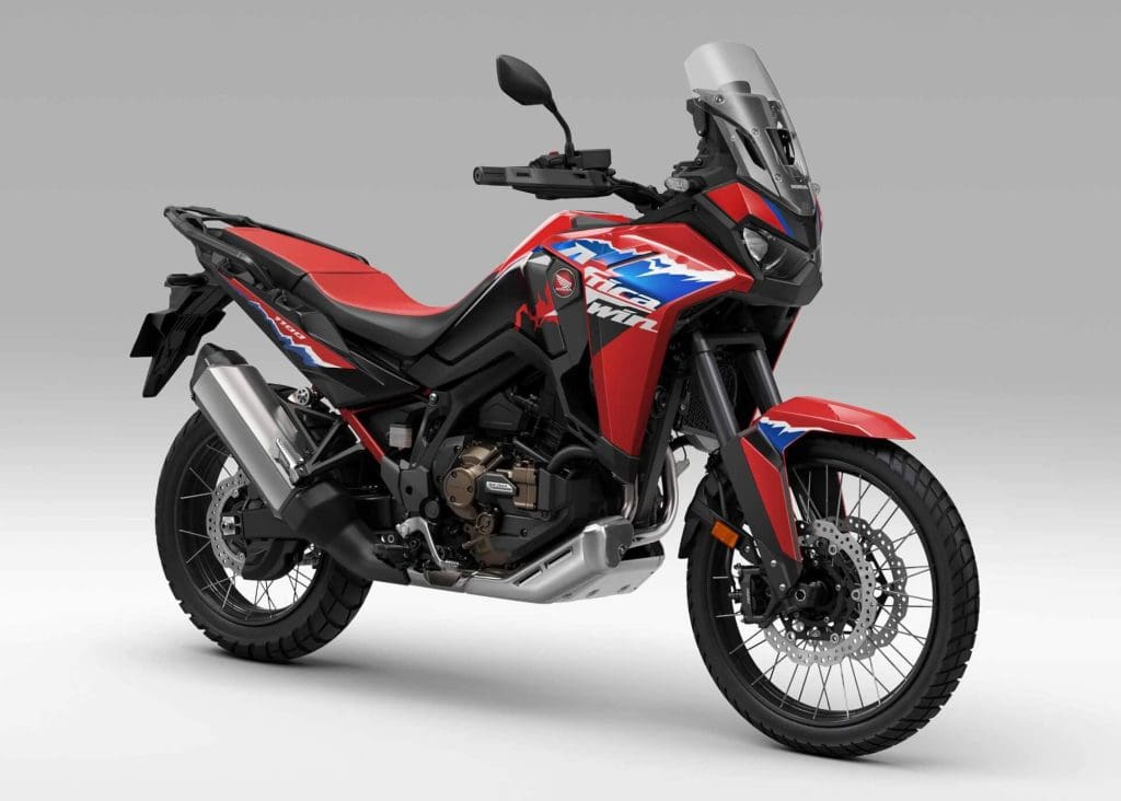 Honda CRF 1100L Africa Twin