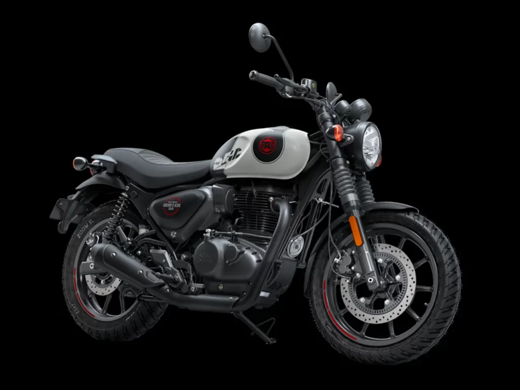 Royal Enfield Hunter 350 2025