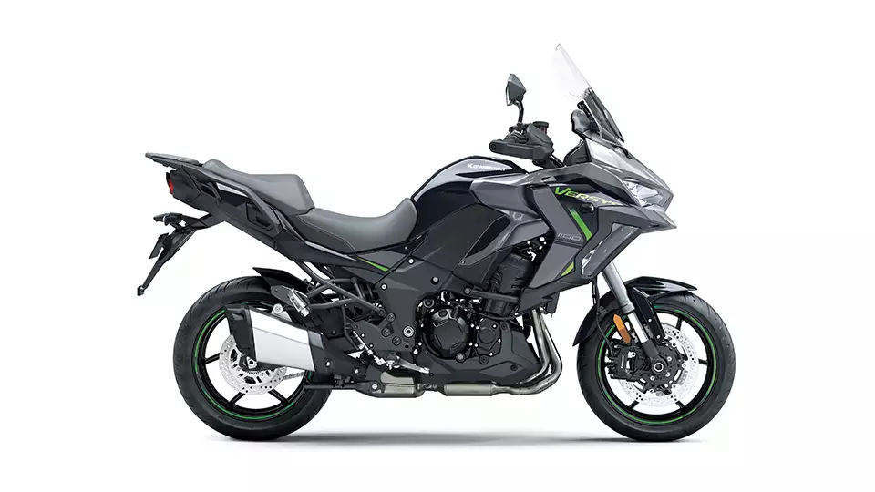 Kawasaki Versys 1100 2026