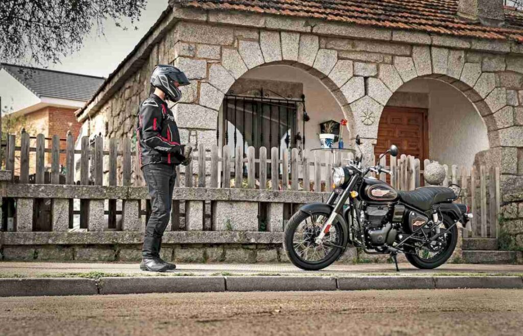 Royal Enfield Bullet 650 Twin