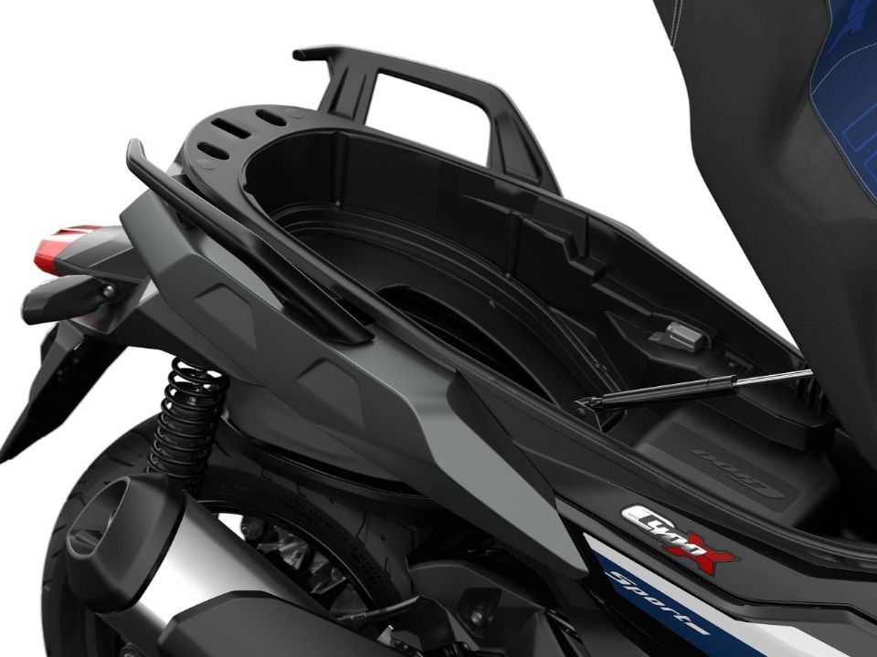 BMW C 400 X 2025