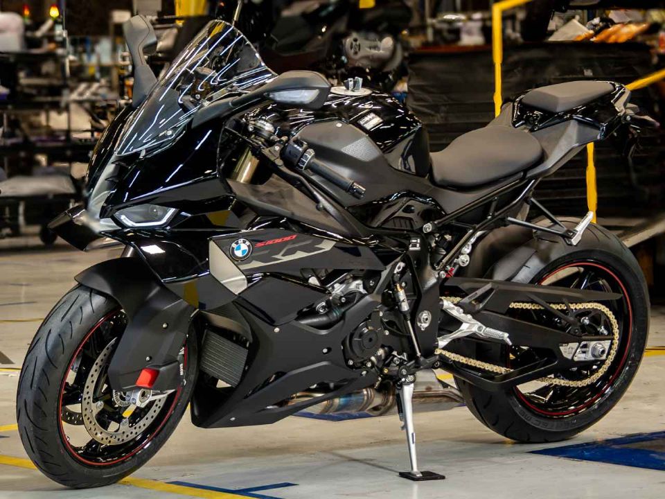 BMW S 1000 RR