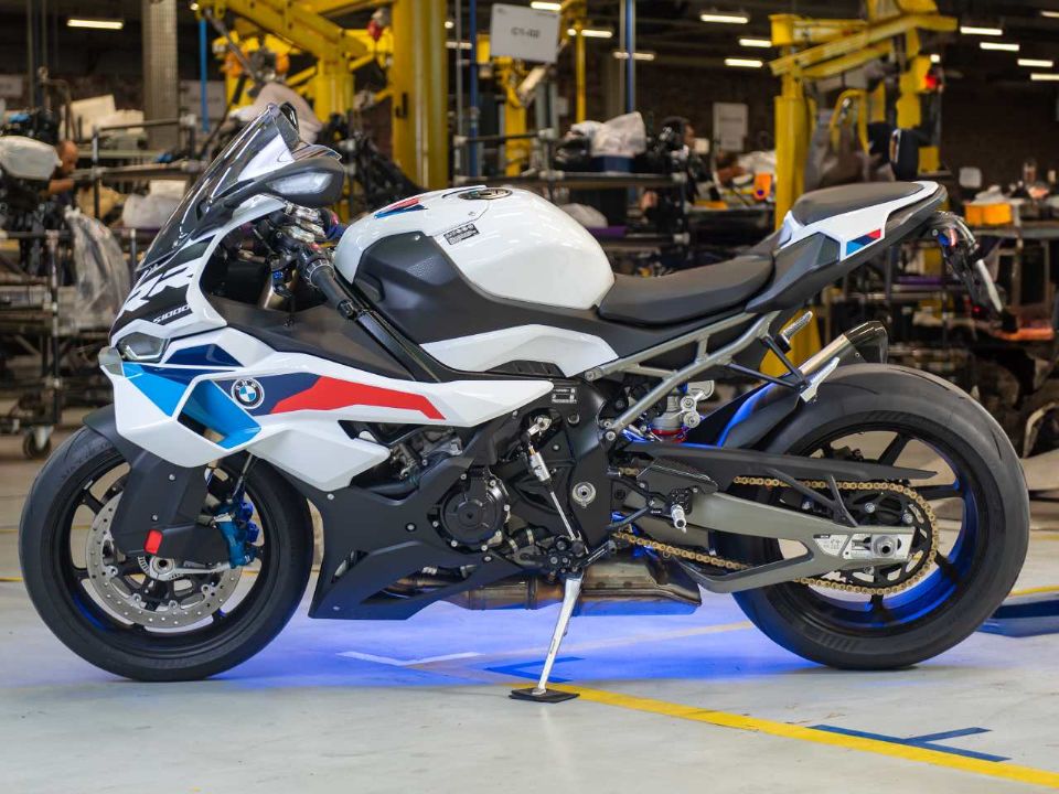 BMW S 1000 RR
