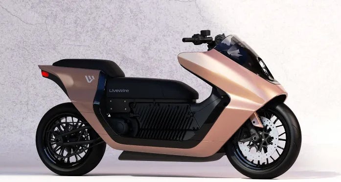 LiveWire registra a marca Doki