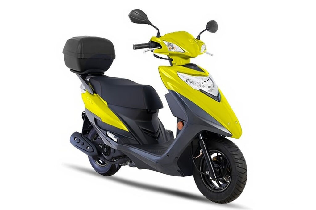 Scooters automáticas