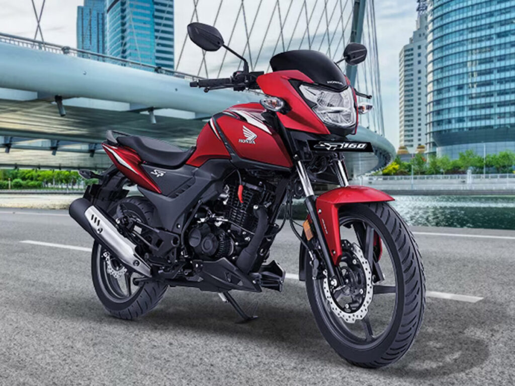 Honda SP160