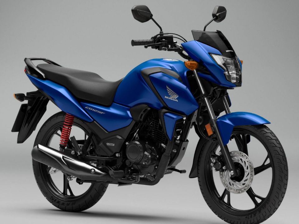 Honda 125 2026