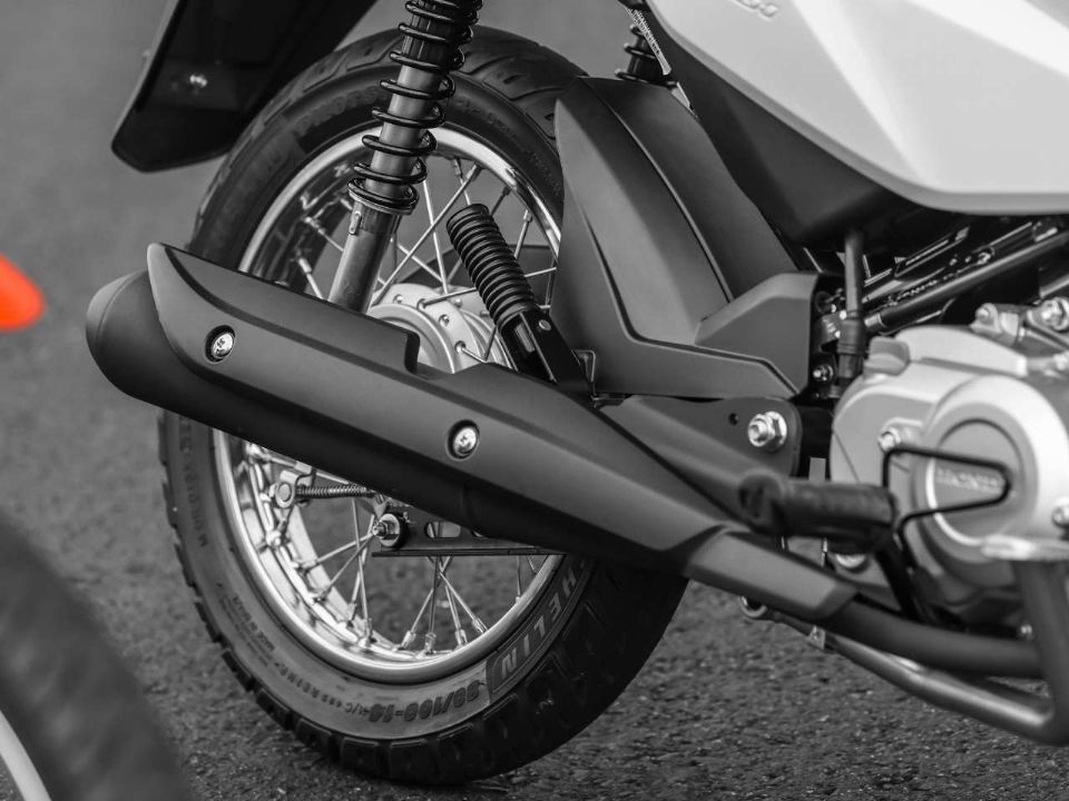 Moto Honda Mais Barata do Brasil