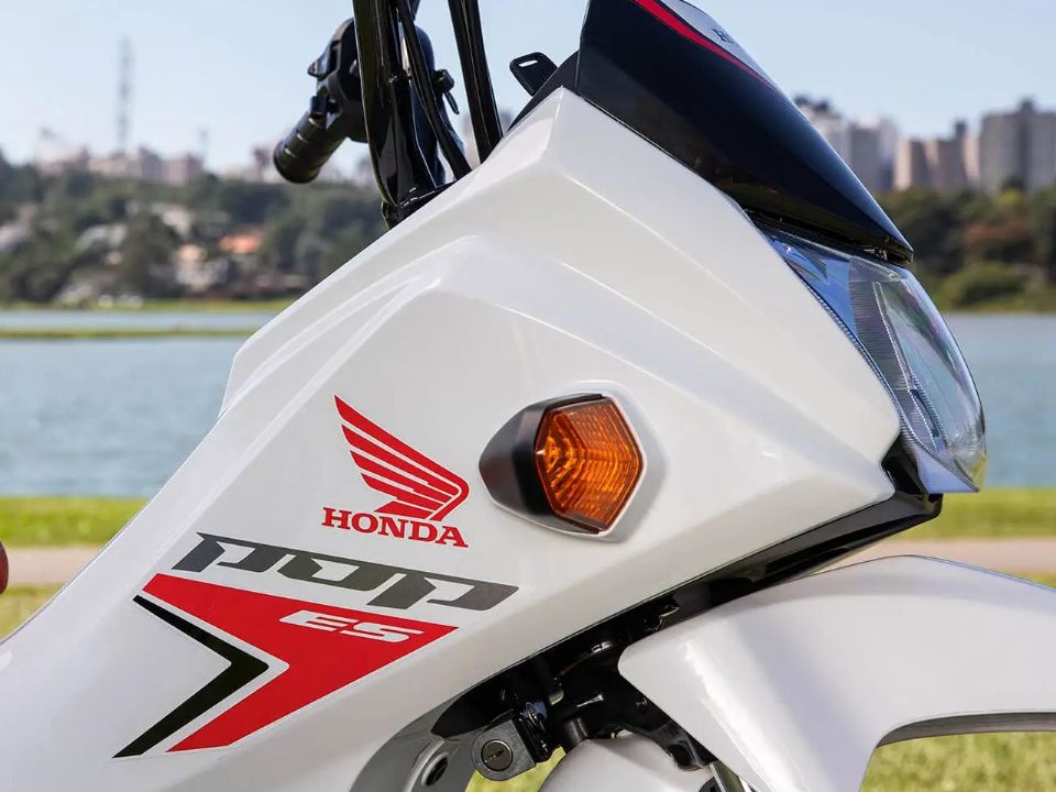 moto Honda mais barata